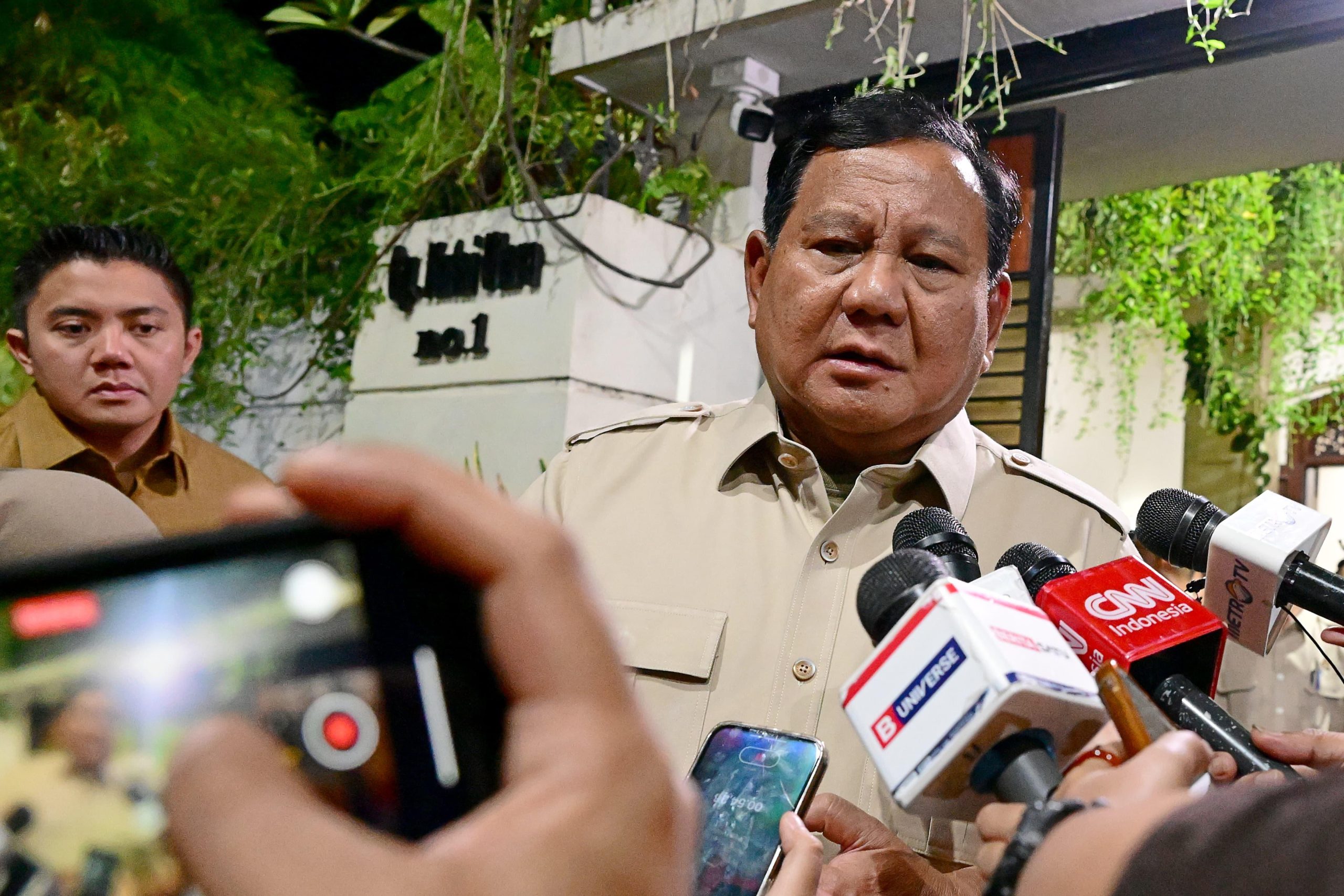 Presiden Prabowo Diterima Hangat Pemimpin Dunia, Indonesa Makin Diakui