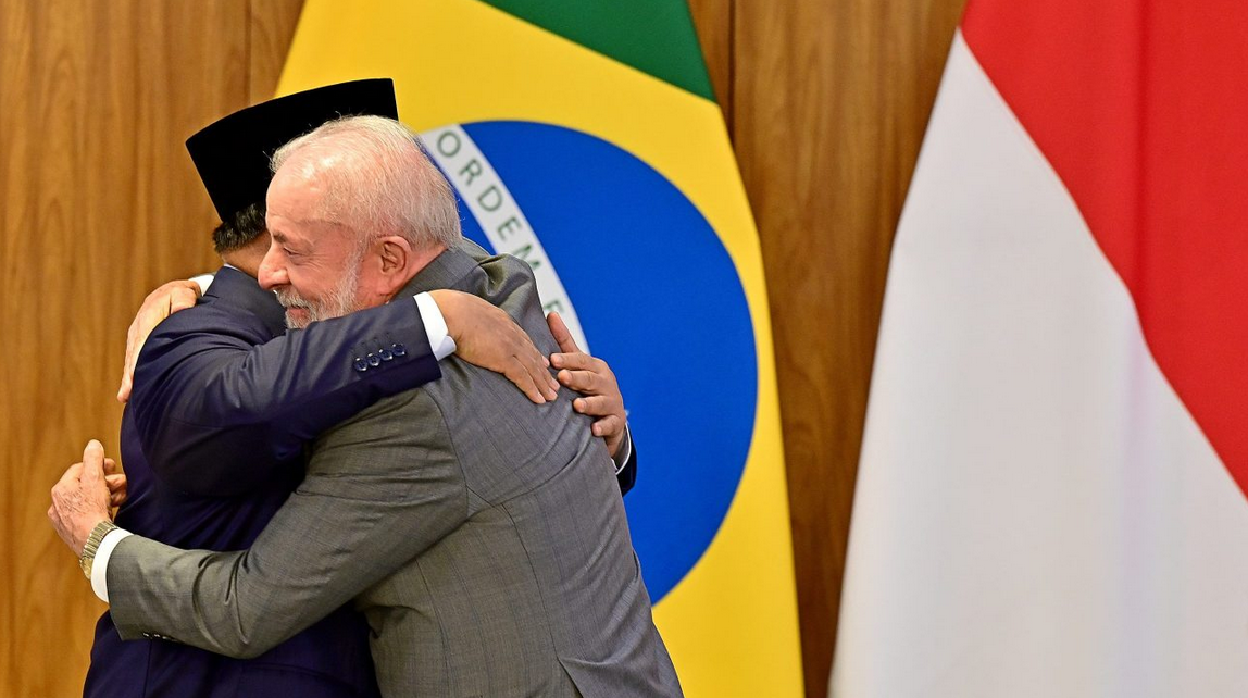Indonesia-Brasil: Solusi Damai & Reformasi Tata Kelola Global