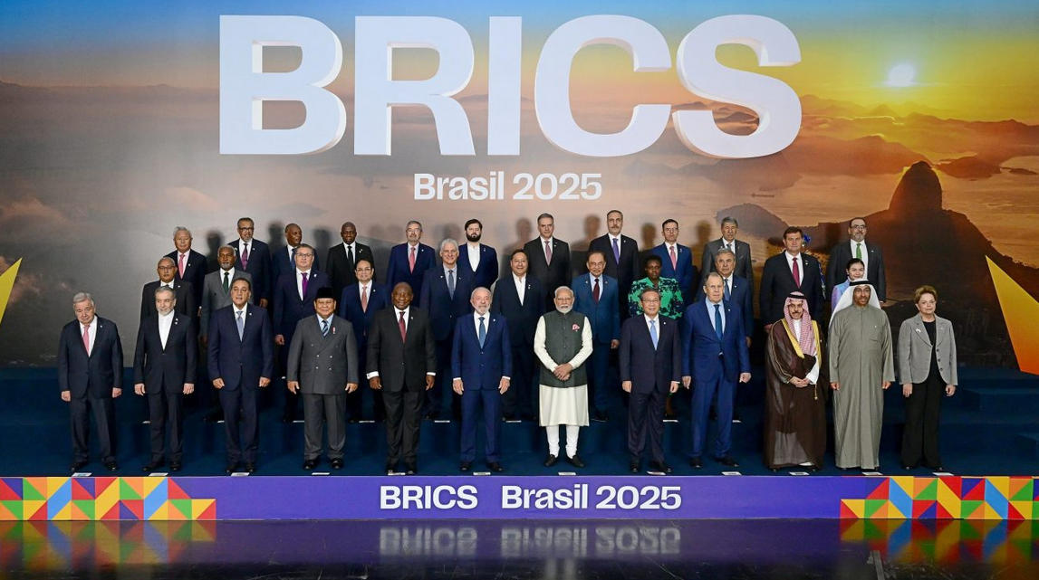 Presiden Prabowo Hadiri KTT BRICS: Isu Lingkungan, COP 30, Kesehatan Global