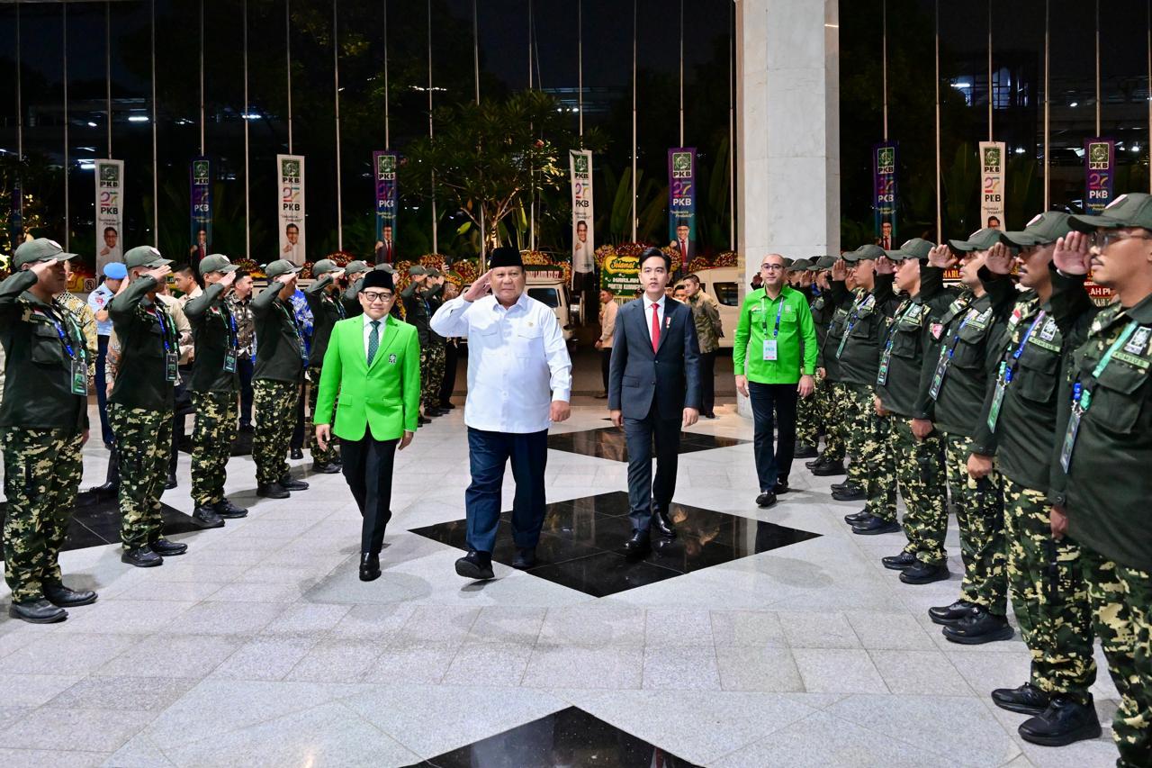 Prabowo: Pasal 33 UUD 1945 Jadi Dasar Pembangunan demi Kesejahteraan Rakyat