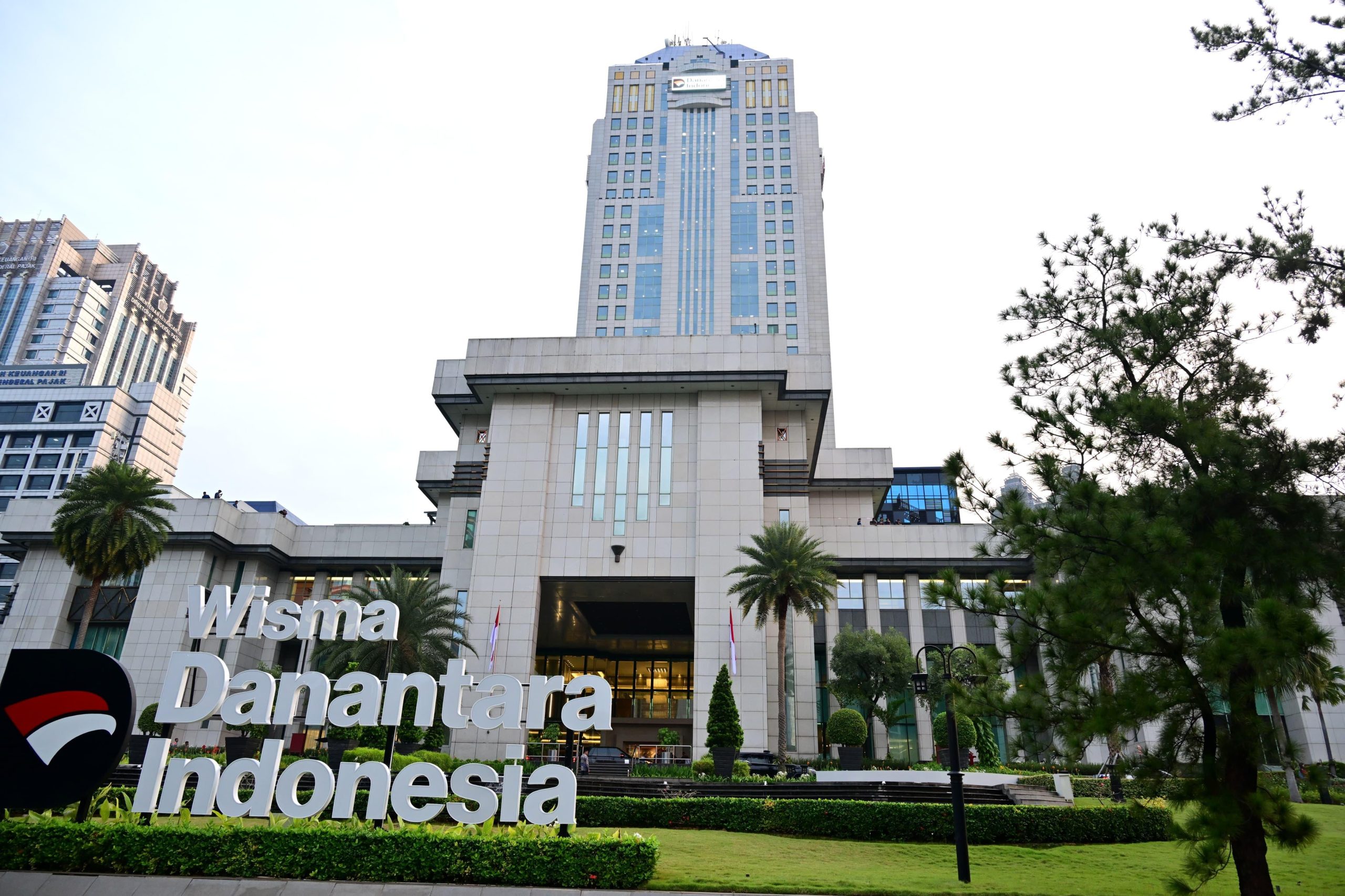Presiden Prabowo Resmikan Wisma Danantara: Pusat Investasi Negara