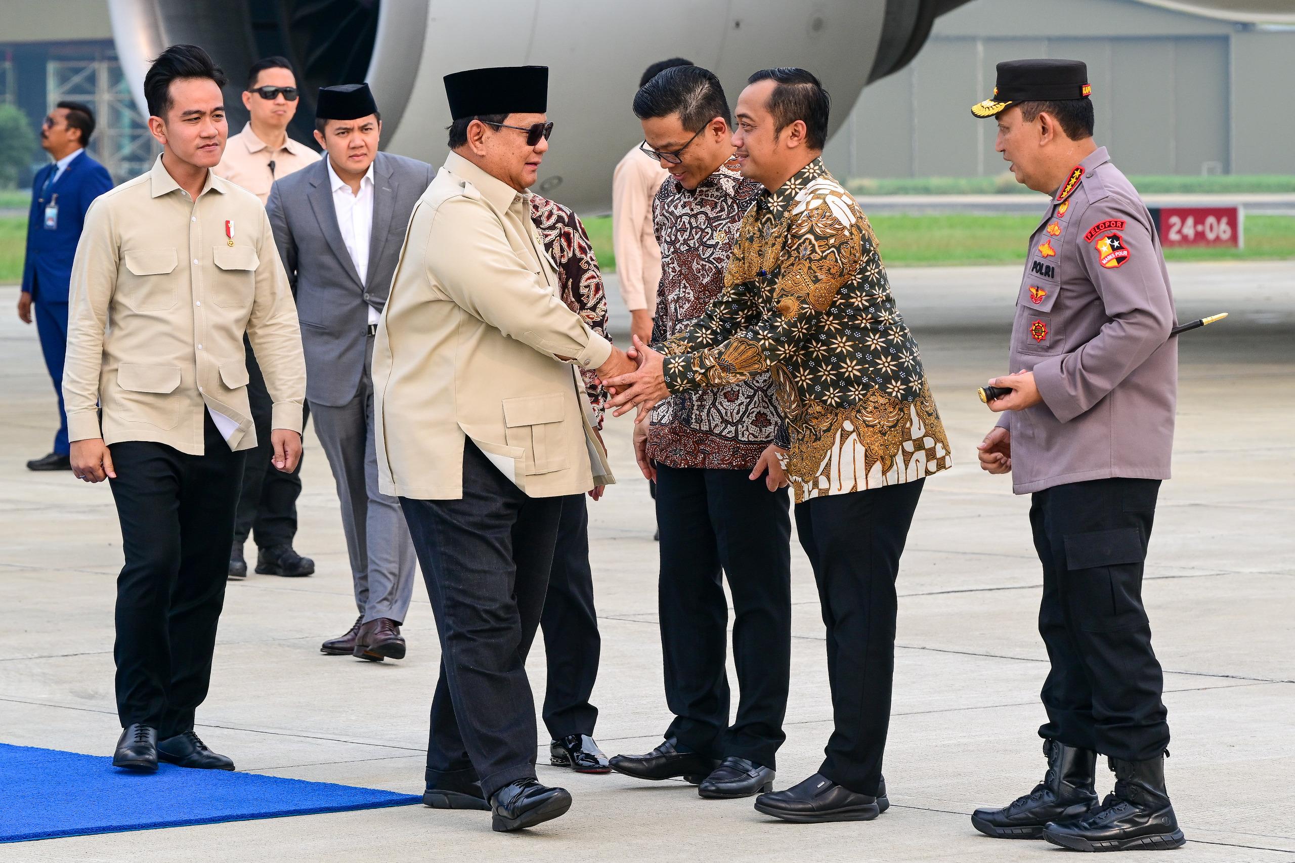 Presiden Prabowo Selesaikan Diplomasi Global: BRICS ke IEU-CEPA