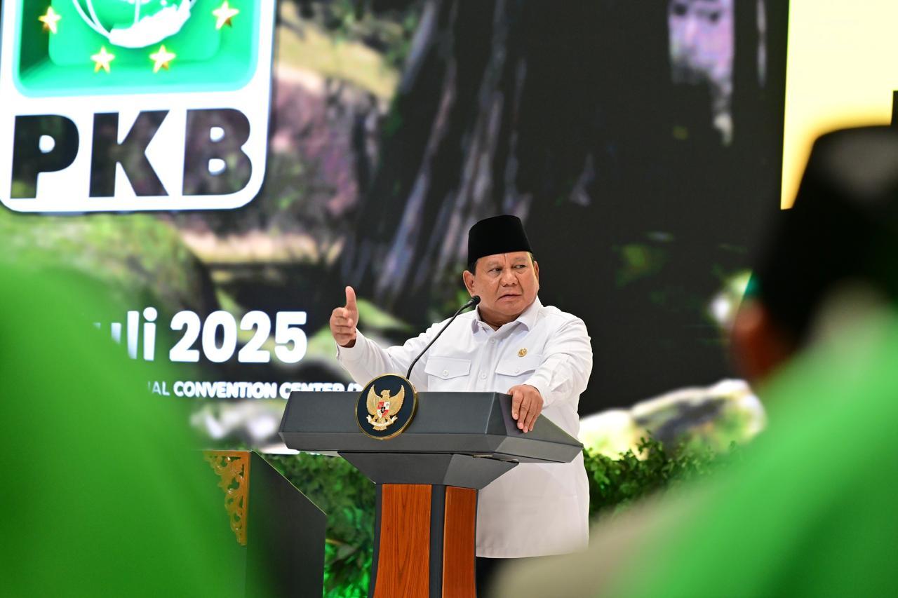 Prabowo Kecam “Serakahnomics”, Dorong Perlindungan Produksi Strategis