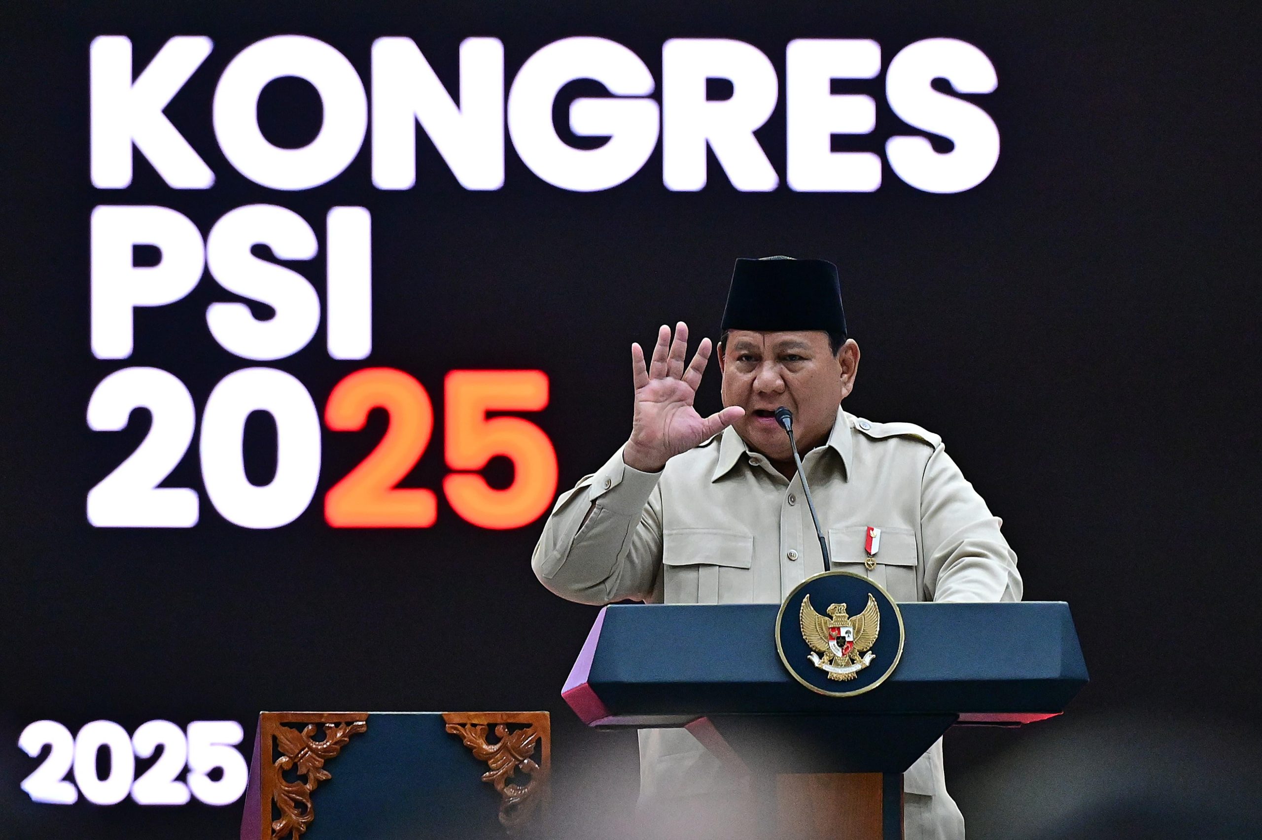 Cadangan Beras 4,2 Juta Ton: Prabowo Tegaskan Kedaulatan Pangan