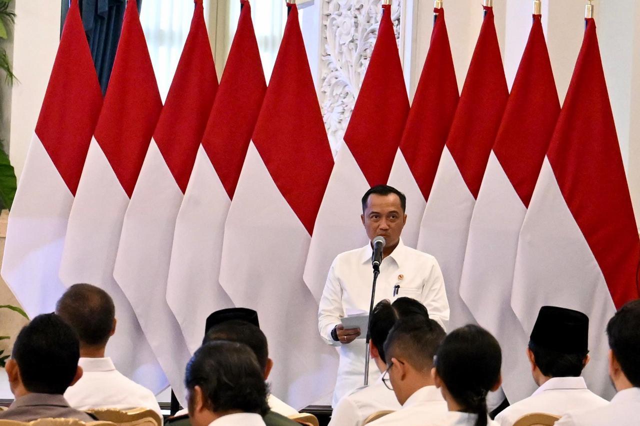 Peluncuran Logo dan Tema HUT Ke-80 Kemerdekaan RI: Bersatu Berdaulat untuk Indonesia Maju