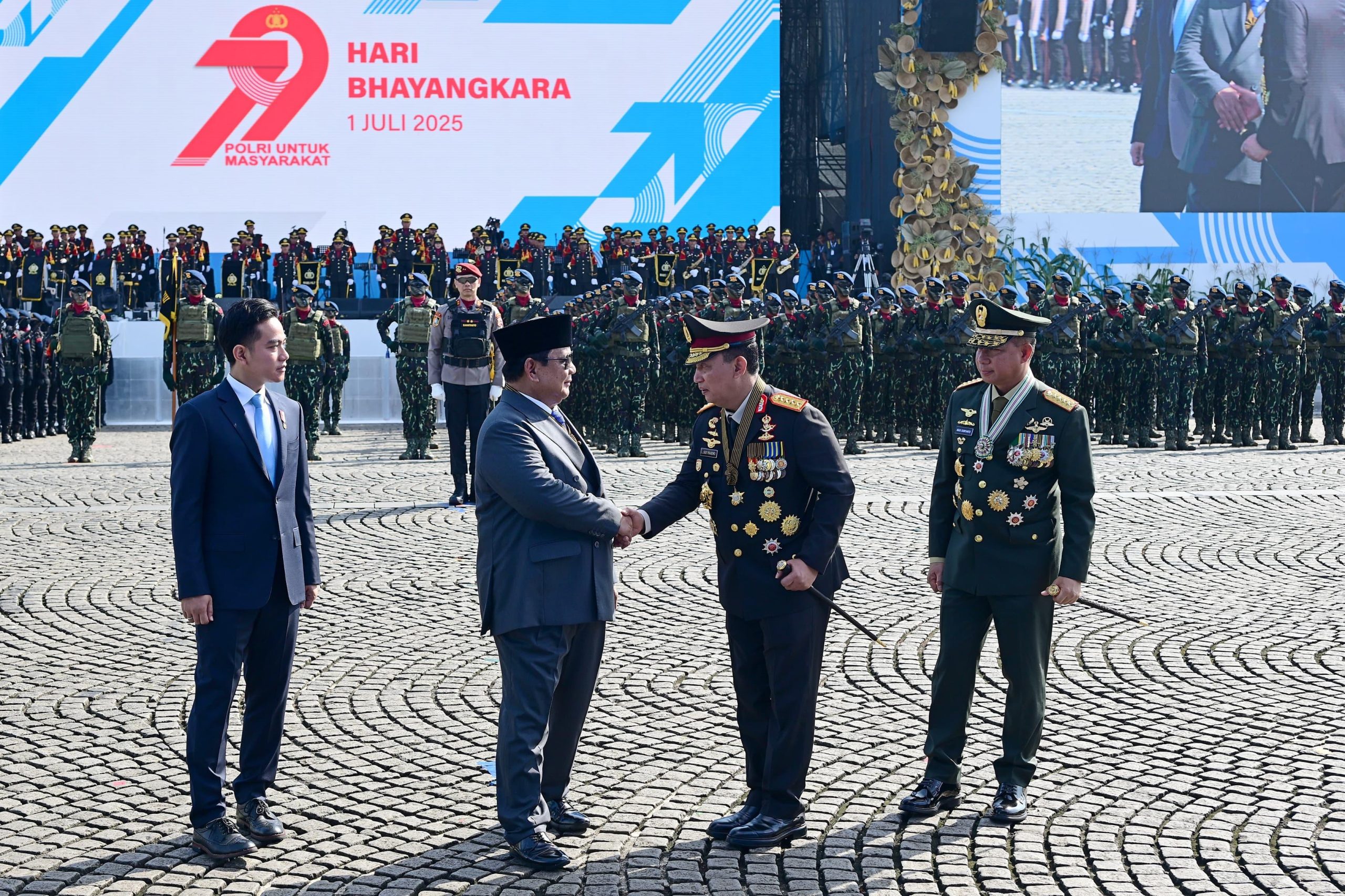 SPPG Polri: Strategi Gizi Rakyat oleh Presiden Prabowo