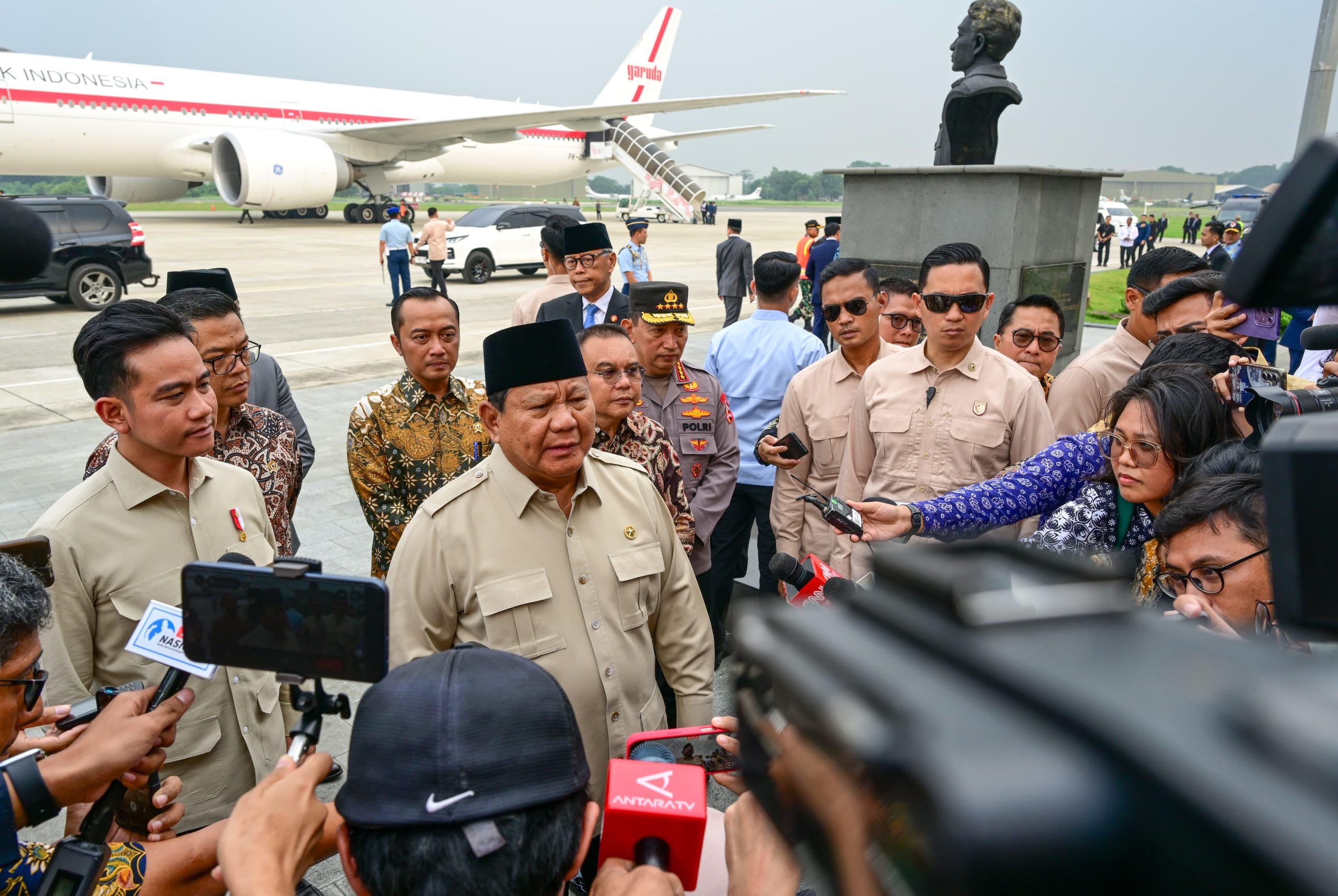 Indonesia-AS Sepakati Penurunan Tarif: Prabowo Lindungi Pekerja dan Kepentingan Rakyat