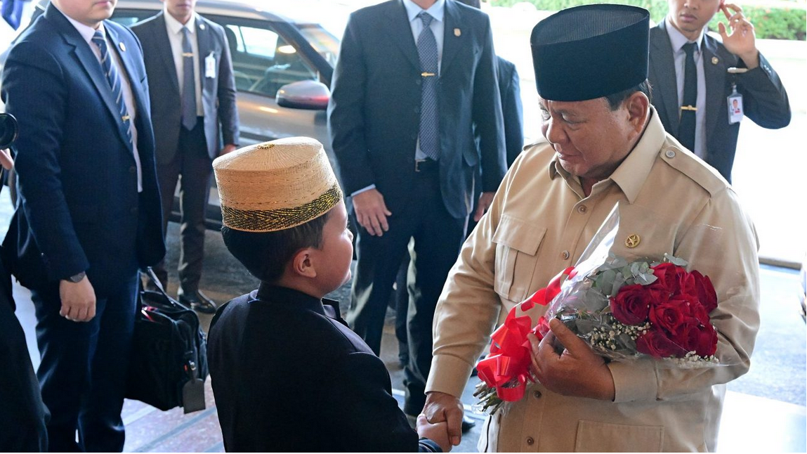 Presiden Prabowo Disambut Diaspora Indonesia di Rio de Janeiro: Siap Jadi Duta Bangsa di Brasil