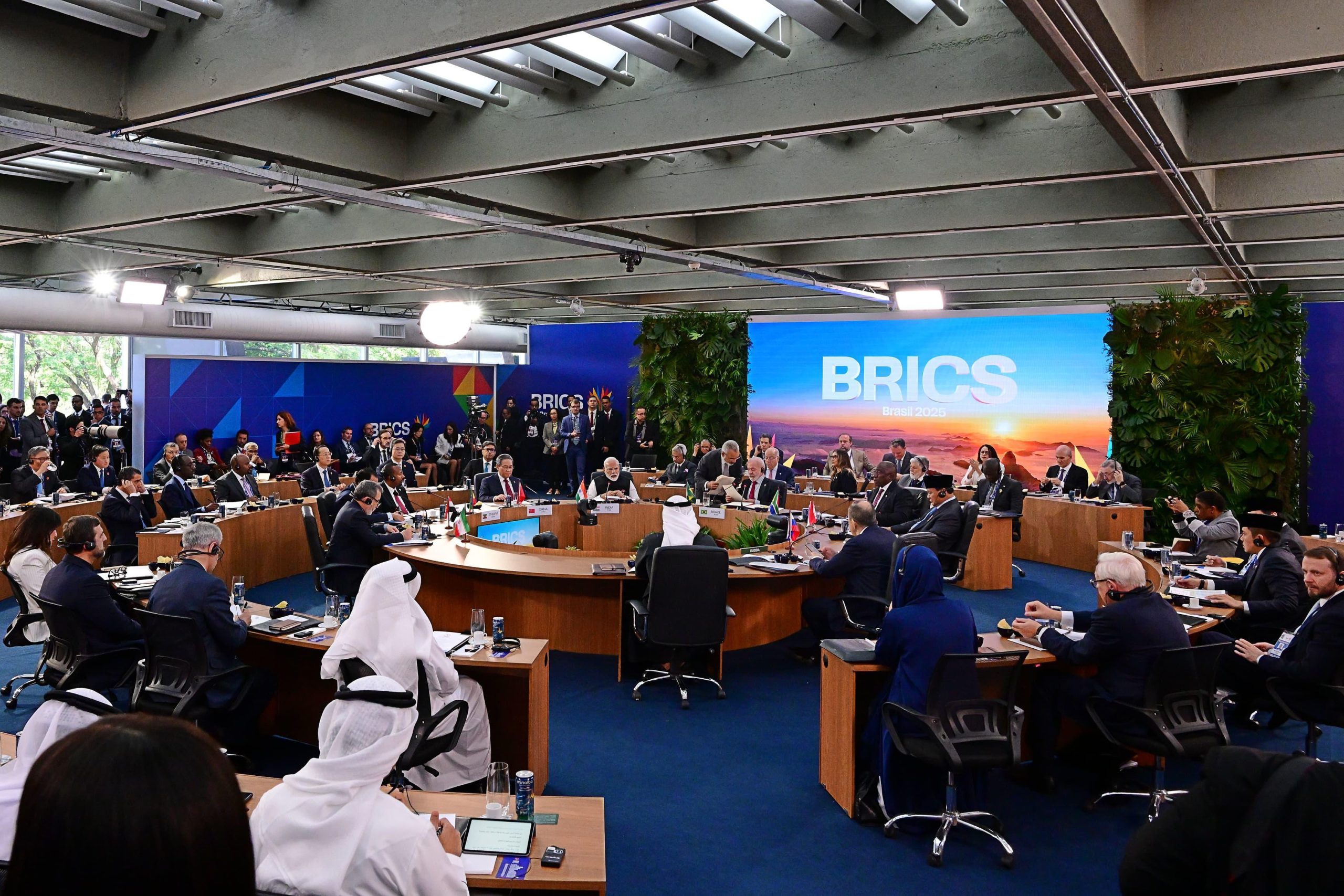 Prabowo Ajak BRICS Pacu Kerja Sama Ekonomi Global Selatan