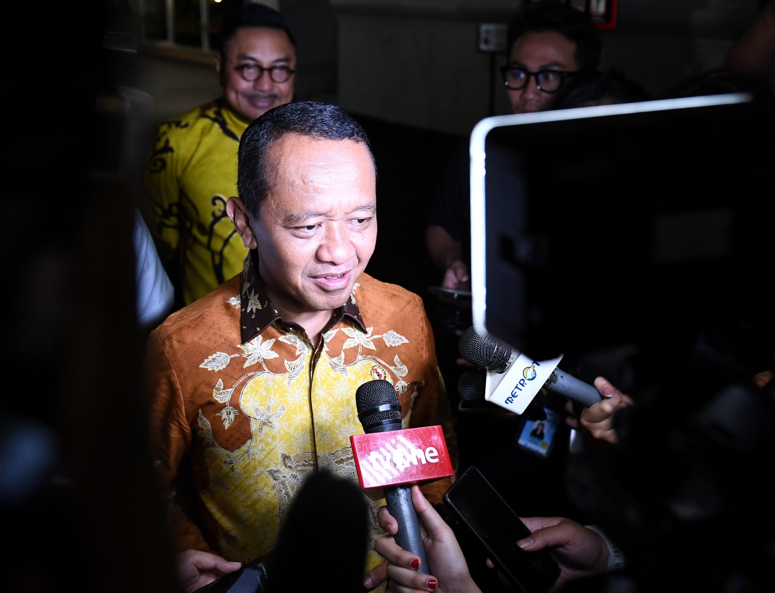 Prabowo Panggil Menteri ESDM Bahas Energi Nasional