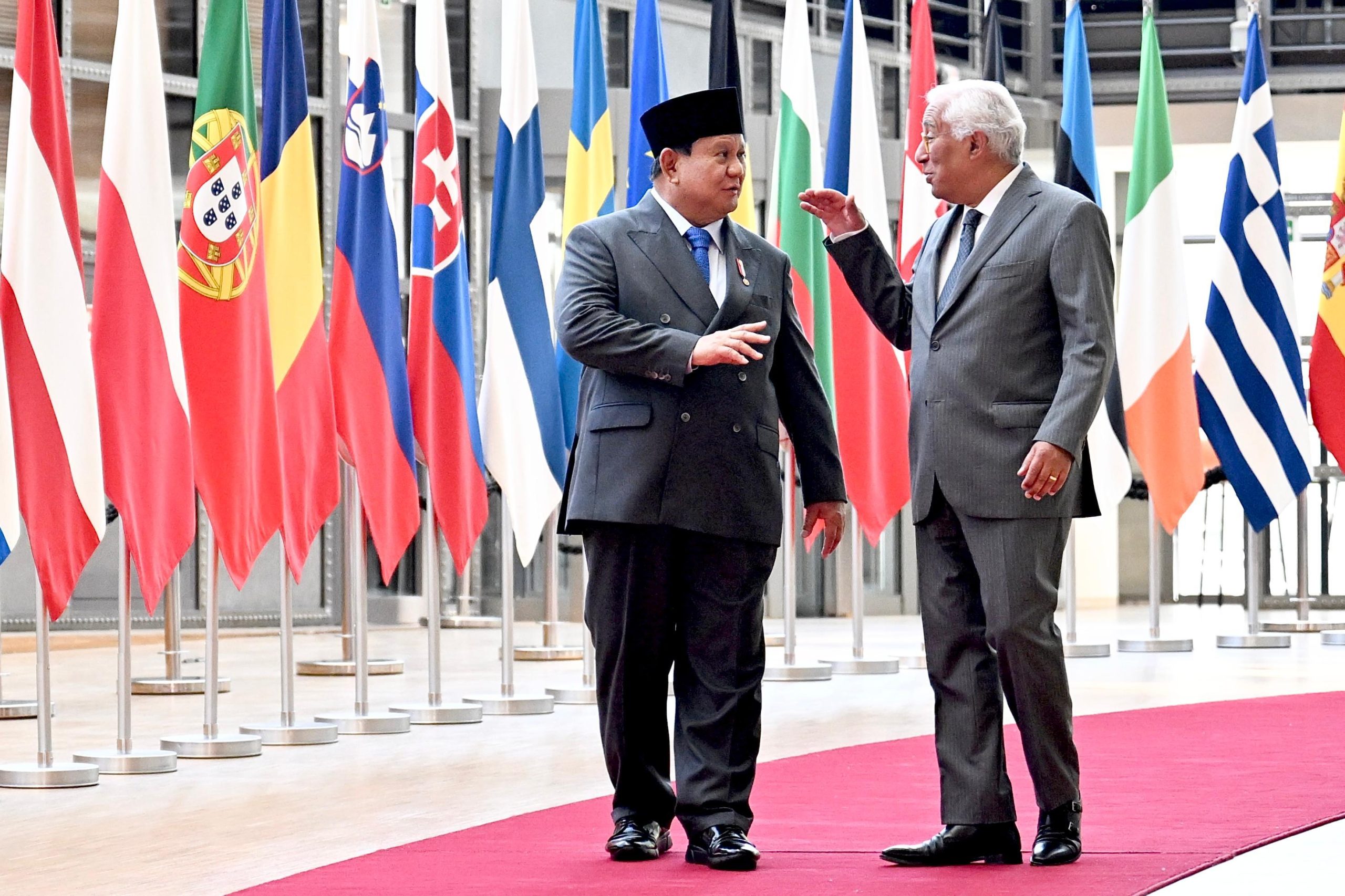 Indonesia Perkuat Kemitraan Strategis dengan Uni Eropa di Ekonomi, Pendidikan, & Kesehatan