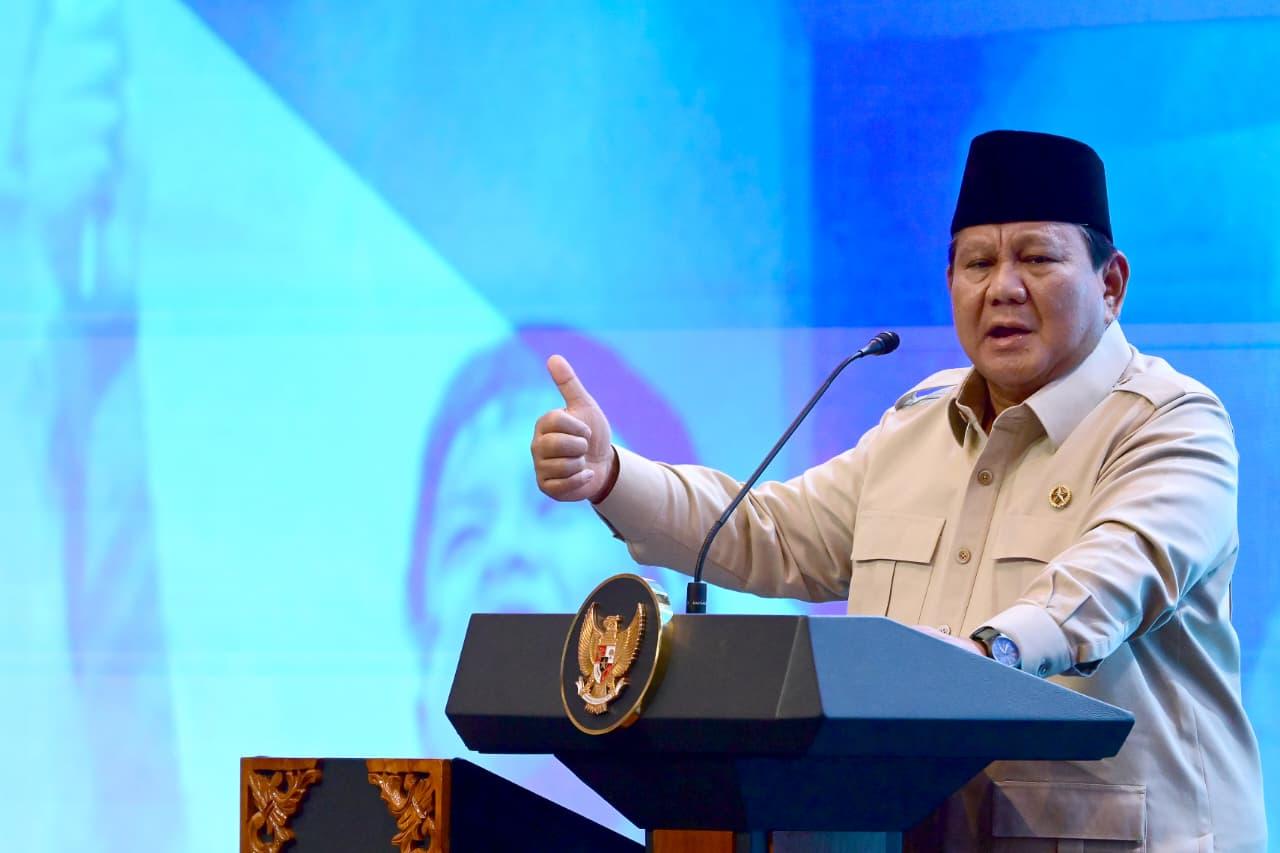 Prabowo Apresiasi Cepatnya Pencapaian 100 Sekolah Rakyat