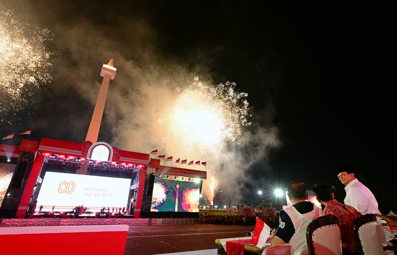 Diplomasi & Swasembada Pangan di Karnaval Bersatu