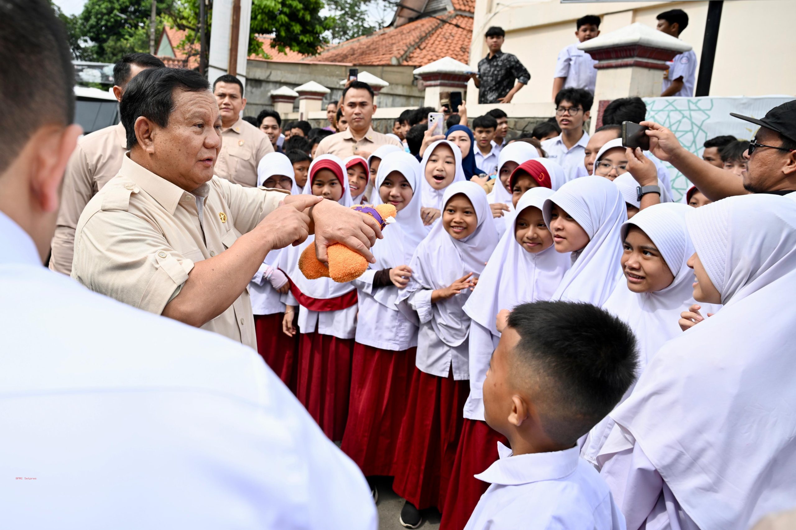 Anggaran Pendidikan 2026 Naik 9,8% Jadi Rp757,8 Triliun
