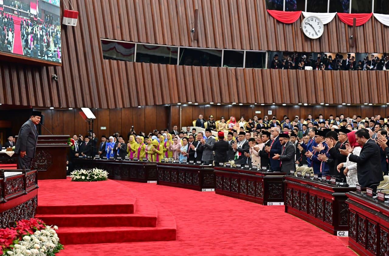 Prabowo Apresiasi Pemimpin untuk Cita-Cita Kemerdekaan