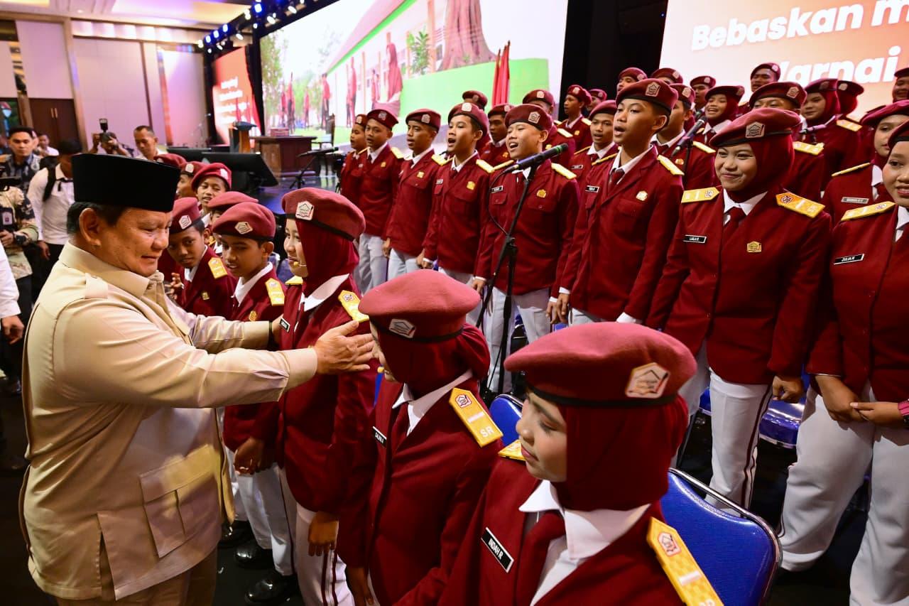 Sekolah Rakyat: Harapan Baru untuk Anak Bangsa