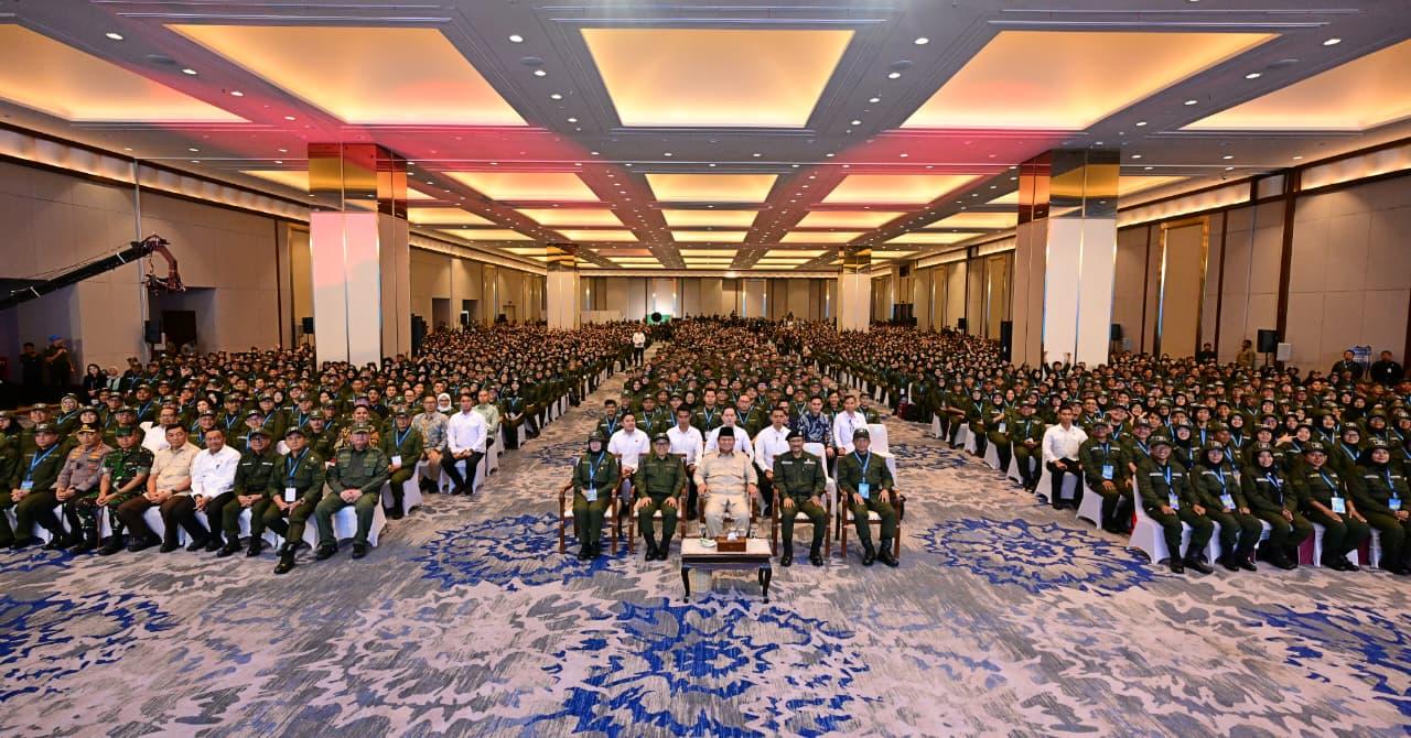Prabowo Fokus Perbaikan Total Sistem Pendidikan Nasional