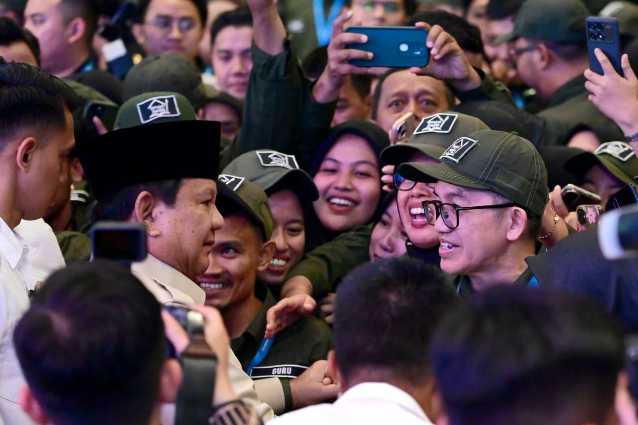 Guru Sambut Positif Program Presiden Prabowo Menuju Indonesia Emas 2045