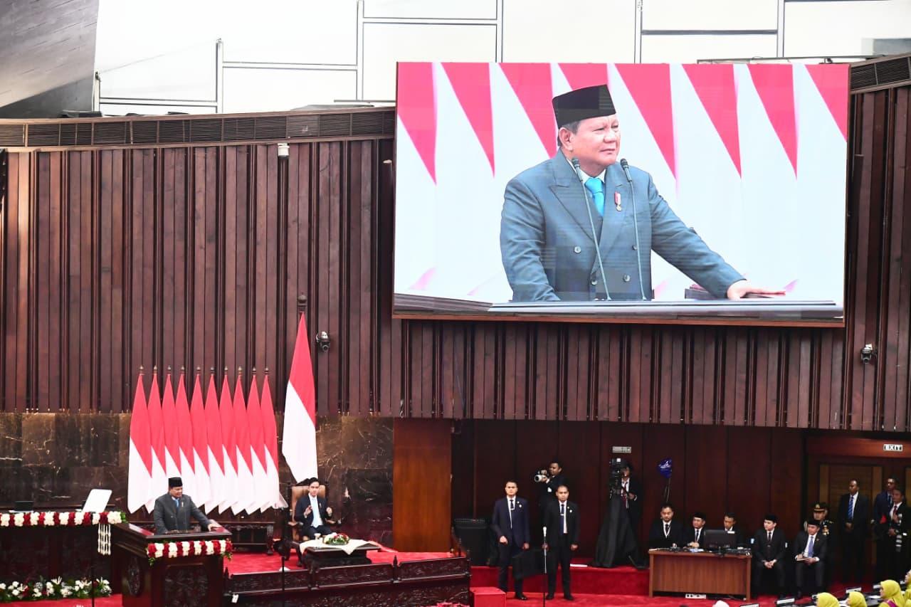 Presiden Prabowo Tolak “Serakahnomics” di Sektor Pangan