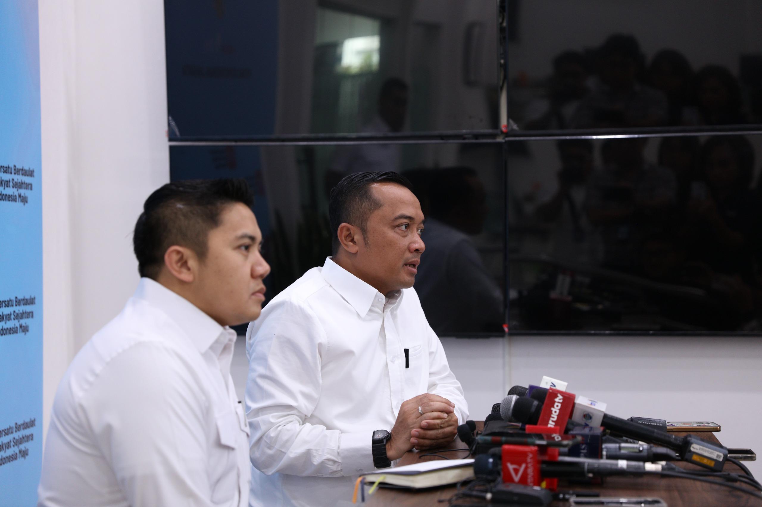 Presiden Prabowo Hormati Proses Hukum KPK pada Immanuel Ebenezer