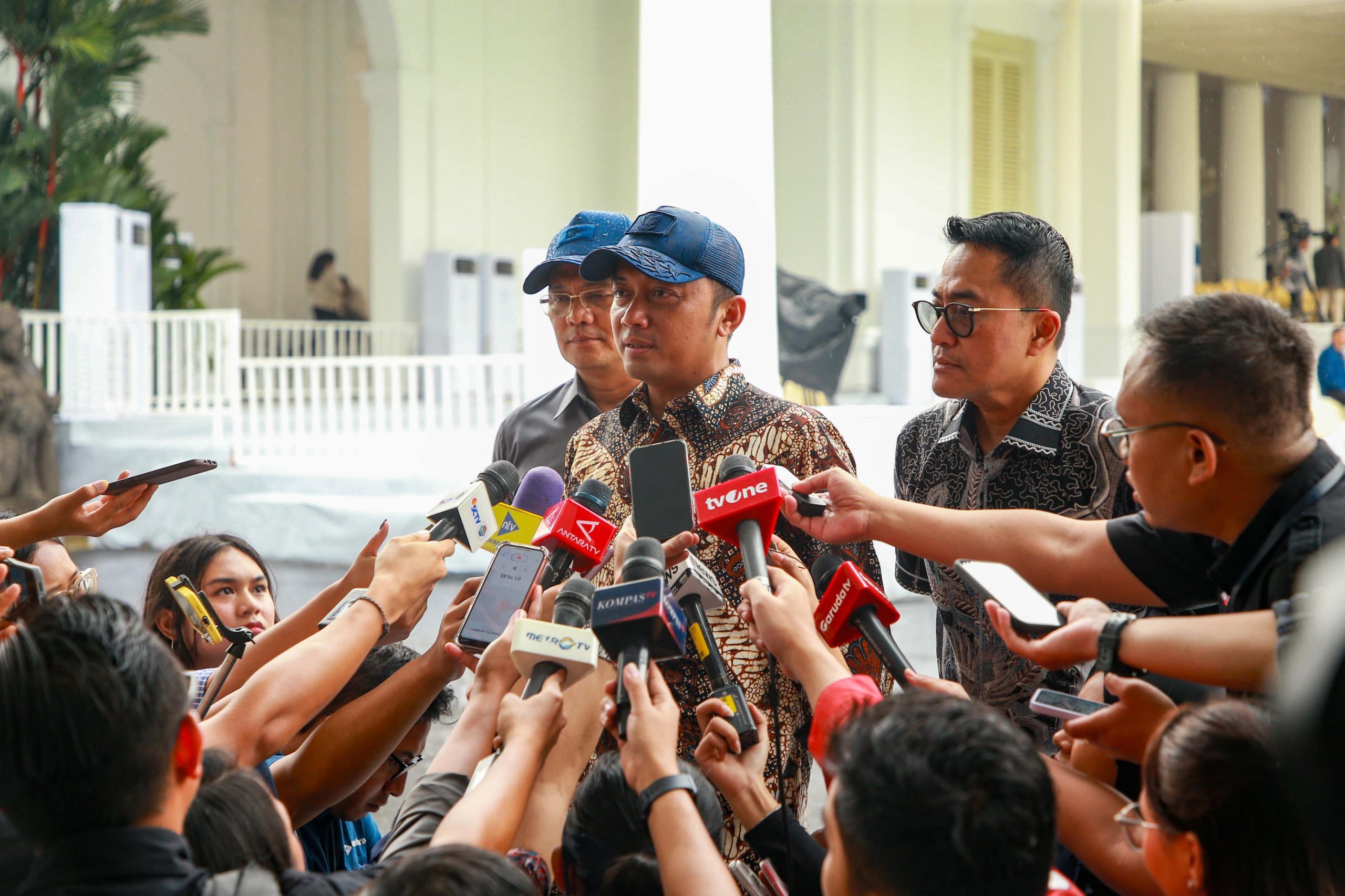 16 Ribu Undangan Hadiri HUT Ke-80 Kemerdekaan RI: Mensesneg