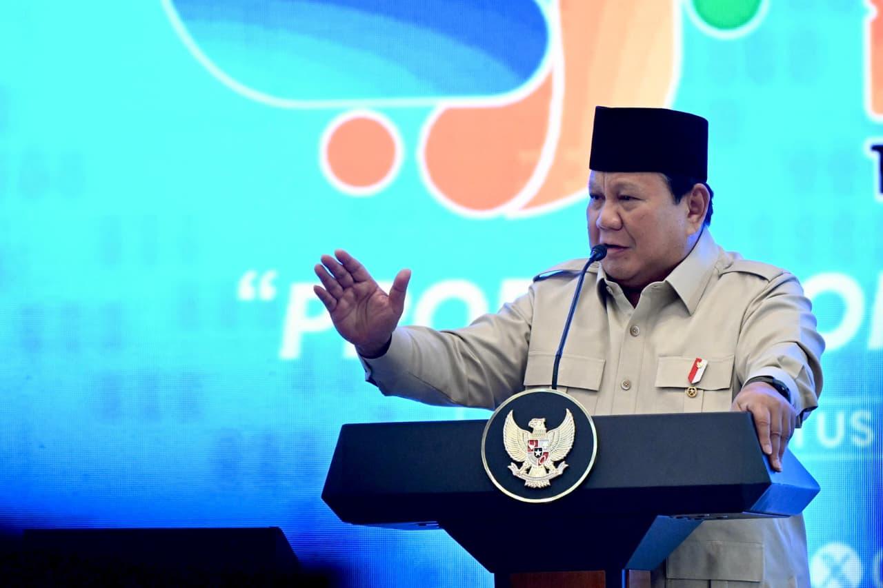 Prabowo Utamakan Efisiensi Anggaran demi Kesejahteraan Rakyat
