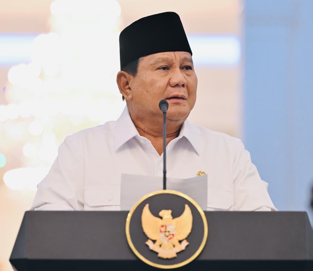 Prabowo Tegas: Hormati Damai, Anarki Ditindak