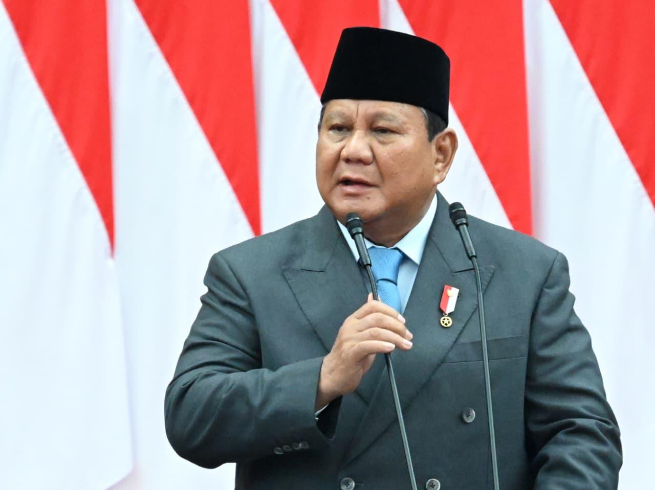Prabowo Perangi Kemiskinan dengan Pendekatan Holistik