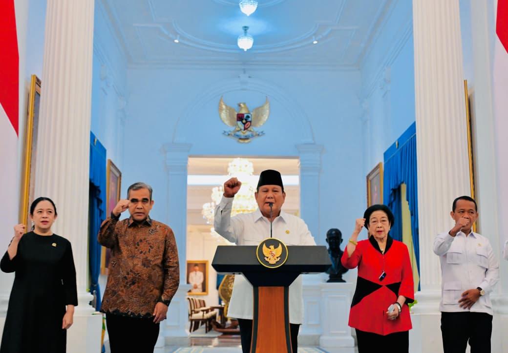 Presiden Prabowo Pastikan Aspirasi Rakyat Ditindaklanjuti
