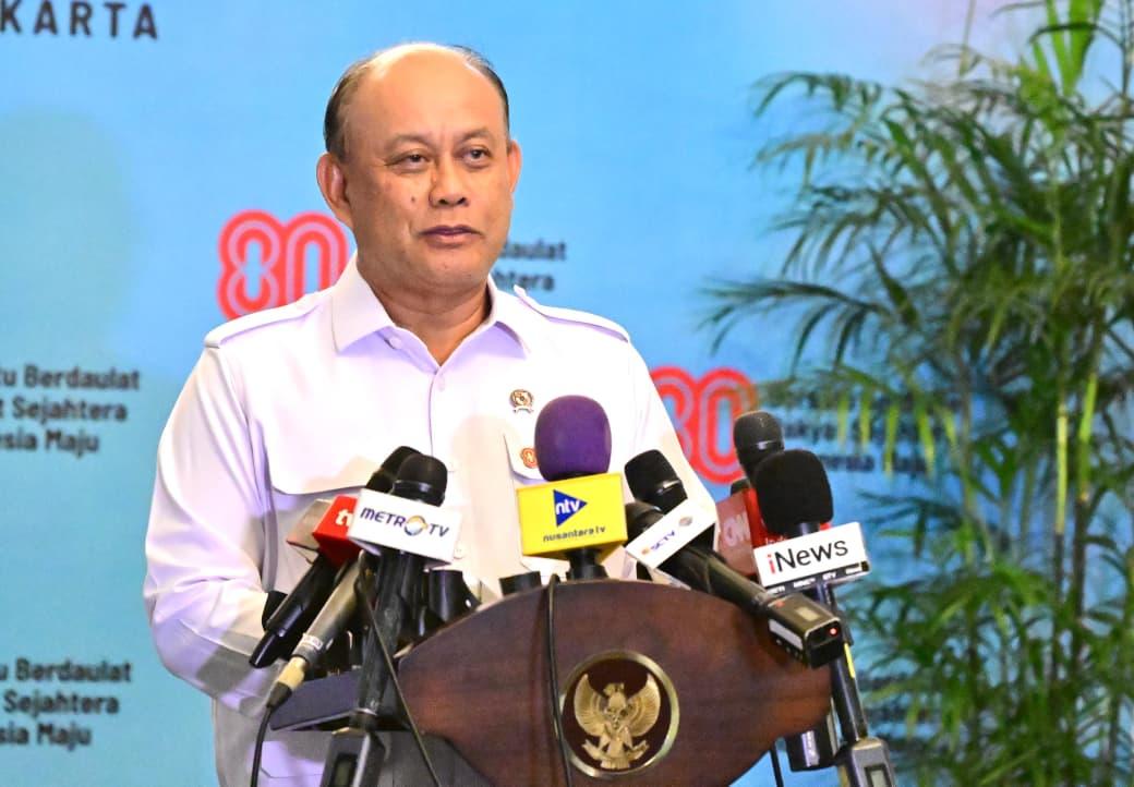 Presiden Prabowo Bahas Percepatan Program MBG dengan Kepala BGN, Penerima Capai 15 Juta