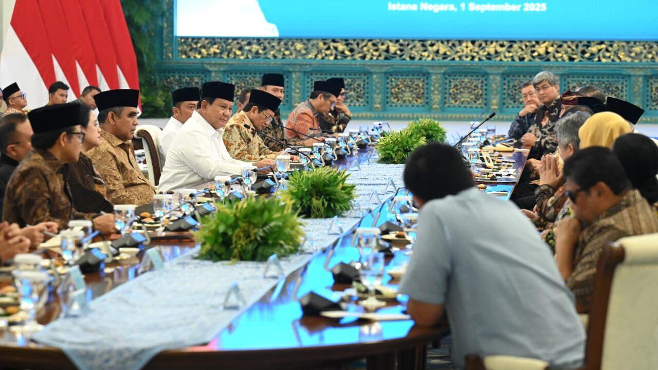 Pemuda Lintas Iman Apresiasi Tanggapan Cepat Presiden Prabowo, Sampaikan 8 Harapan