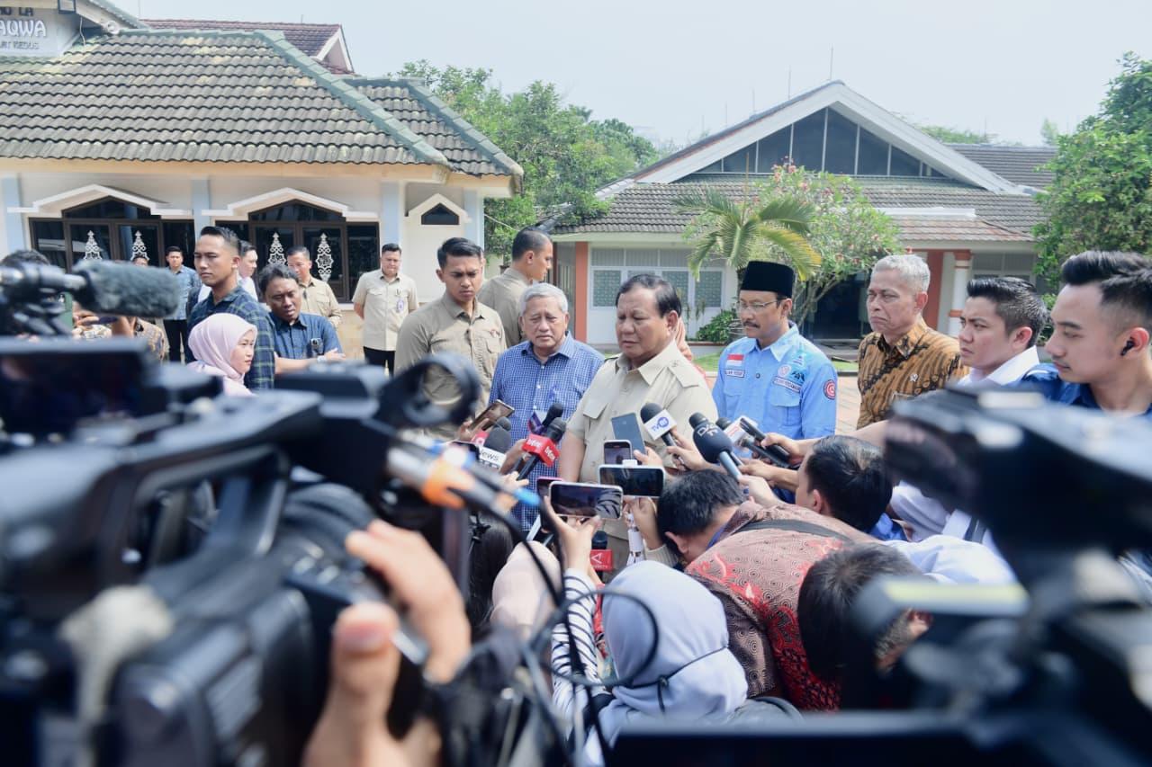 Prabowo Targetkan 500 Sekolah Rakyat untuk Akses Pendidikan Luas