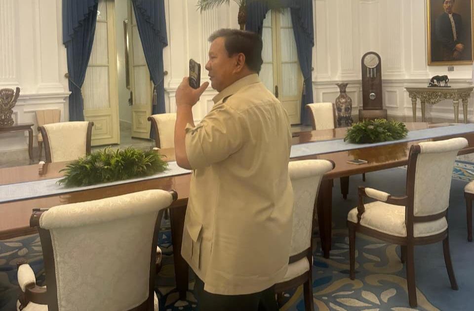 Presiden Prabowo Minta Penanganan Cepat Banjir Bali dan NTT