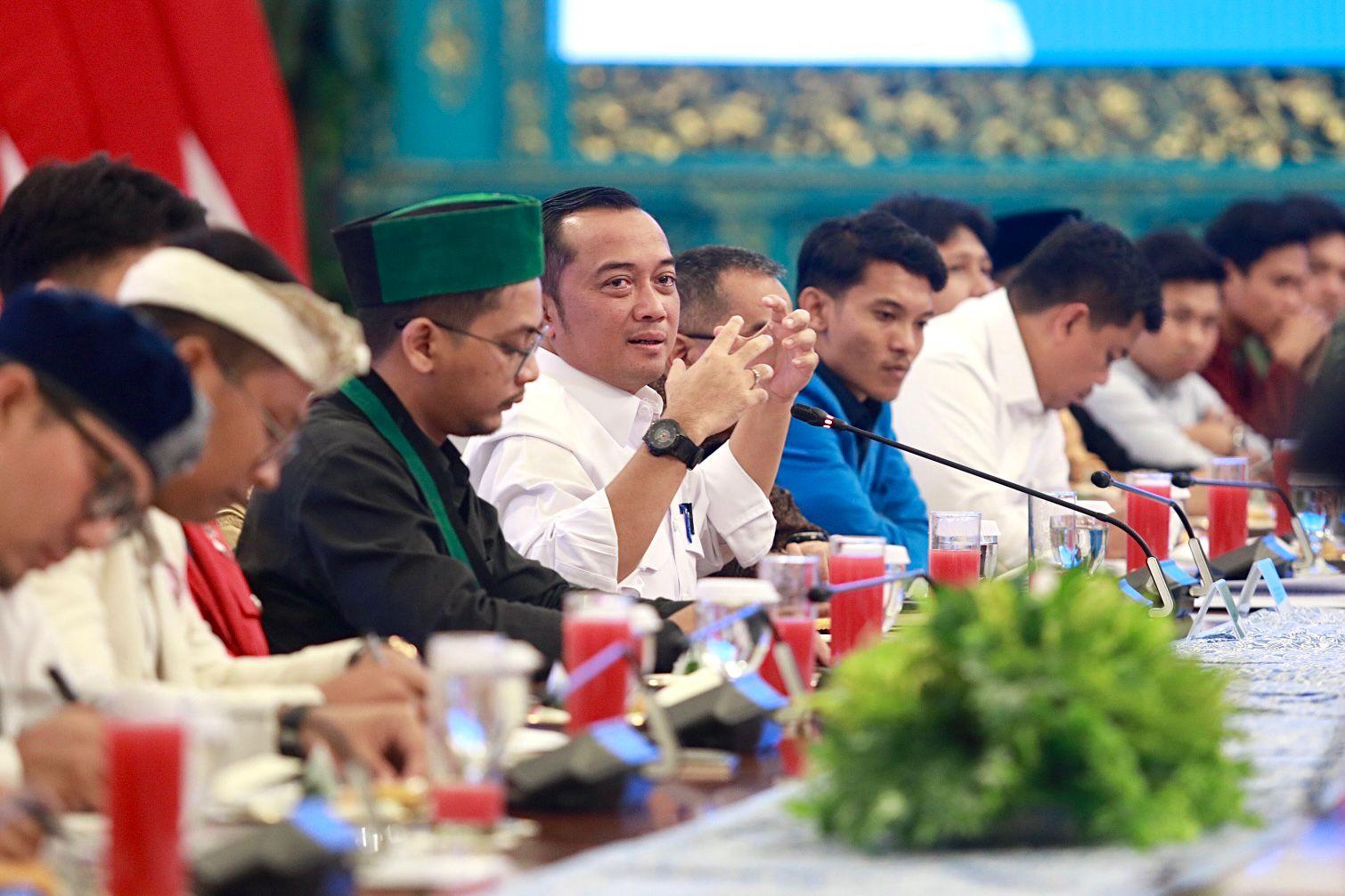 Pertemuan Pemerintah dan Mahasiswa di Istana: Membangun Perspektif untuk Kemajuan Bangsa