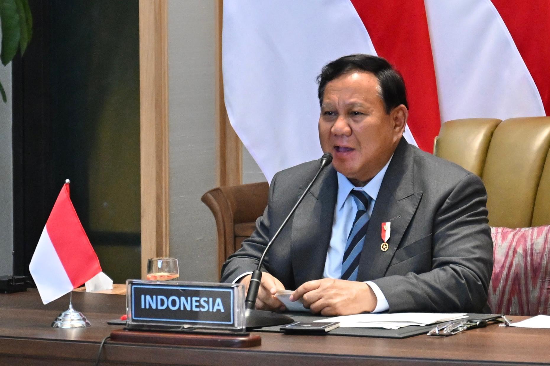 Prabowo Soroti Peran Vital BRICS untuk Stabilitas Global