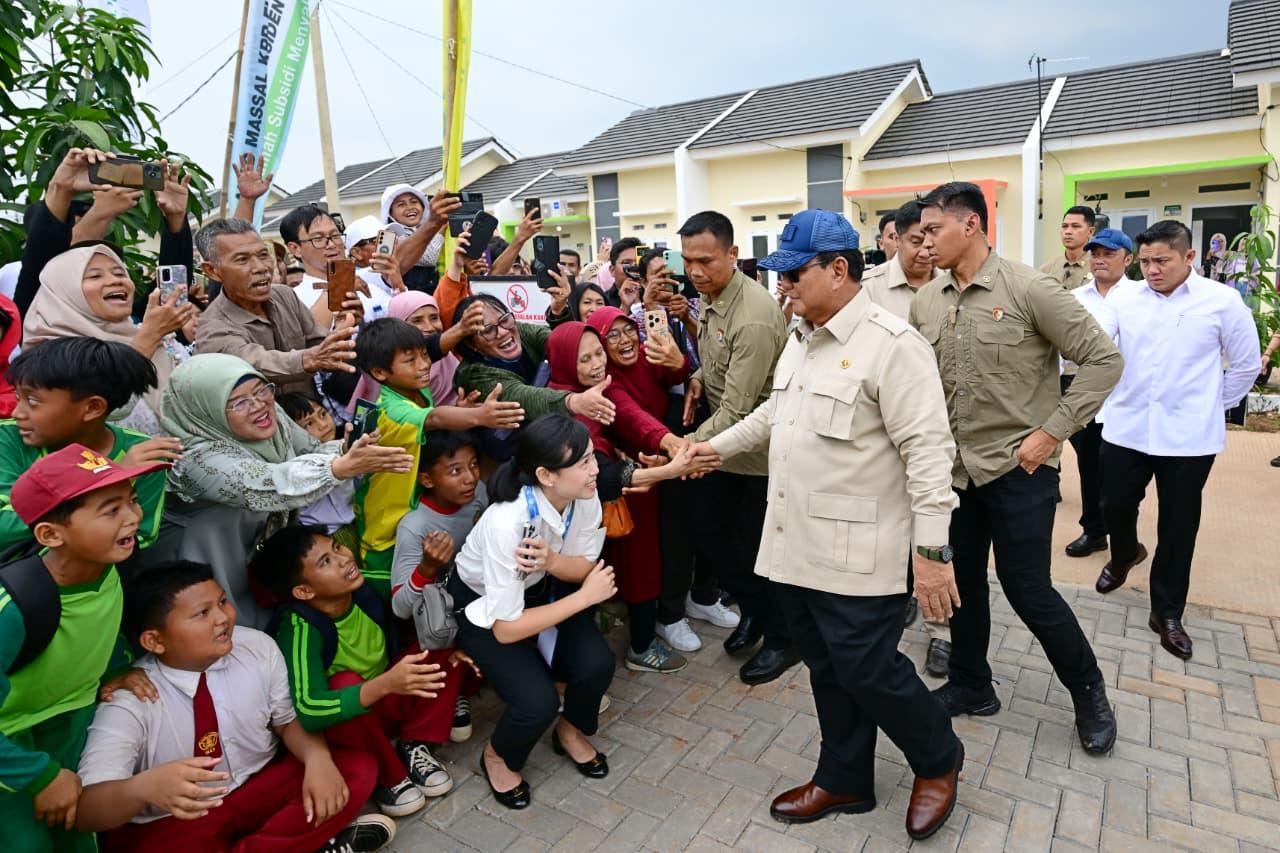 Prabowo: Pemimpin Harus Berani Bercita-Cita Tinggi