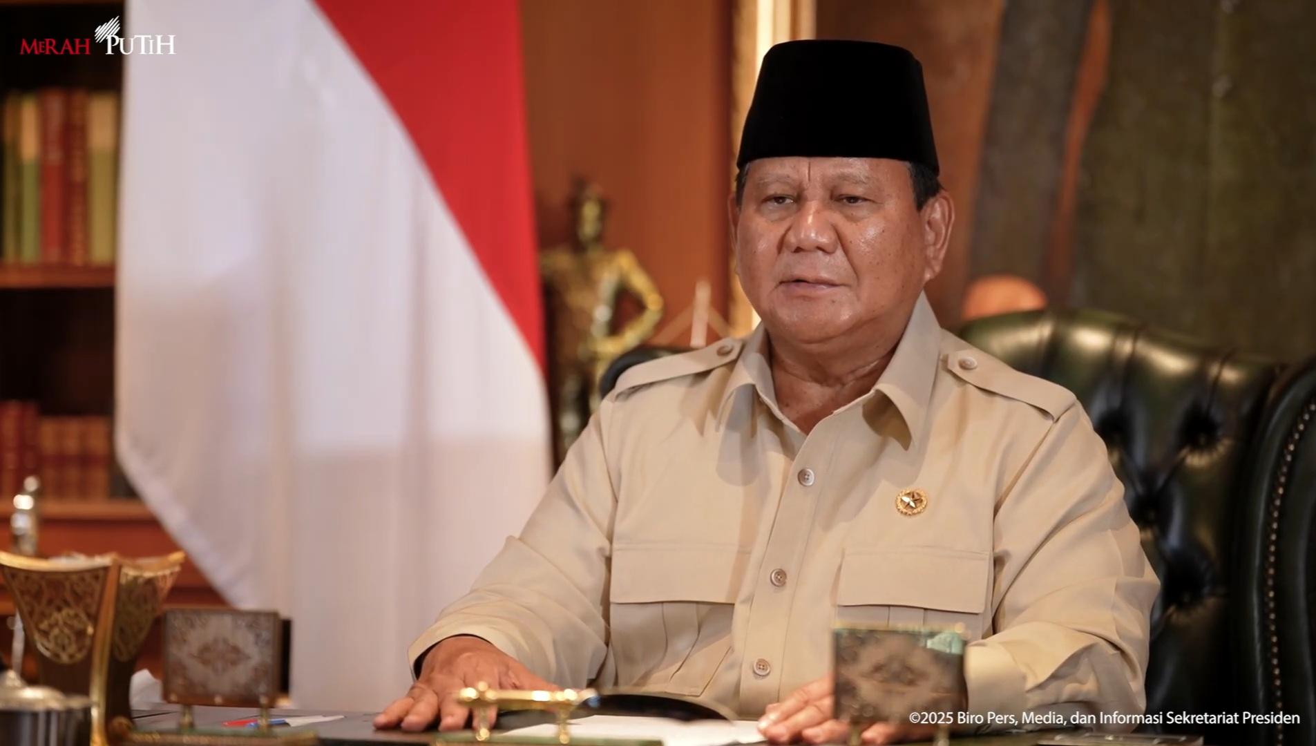 Hari Santri: Presiden Prabowo Sebut Santri Penjaga Moral dan Pelopor Kemajuan Bangsa