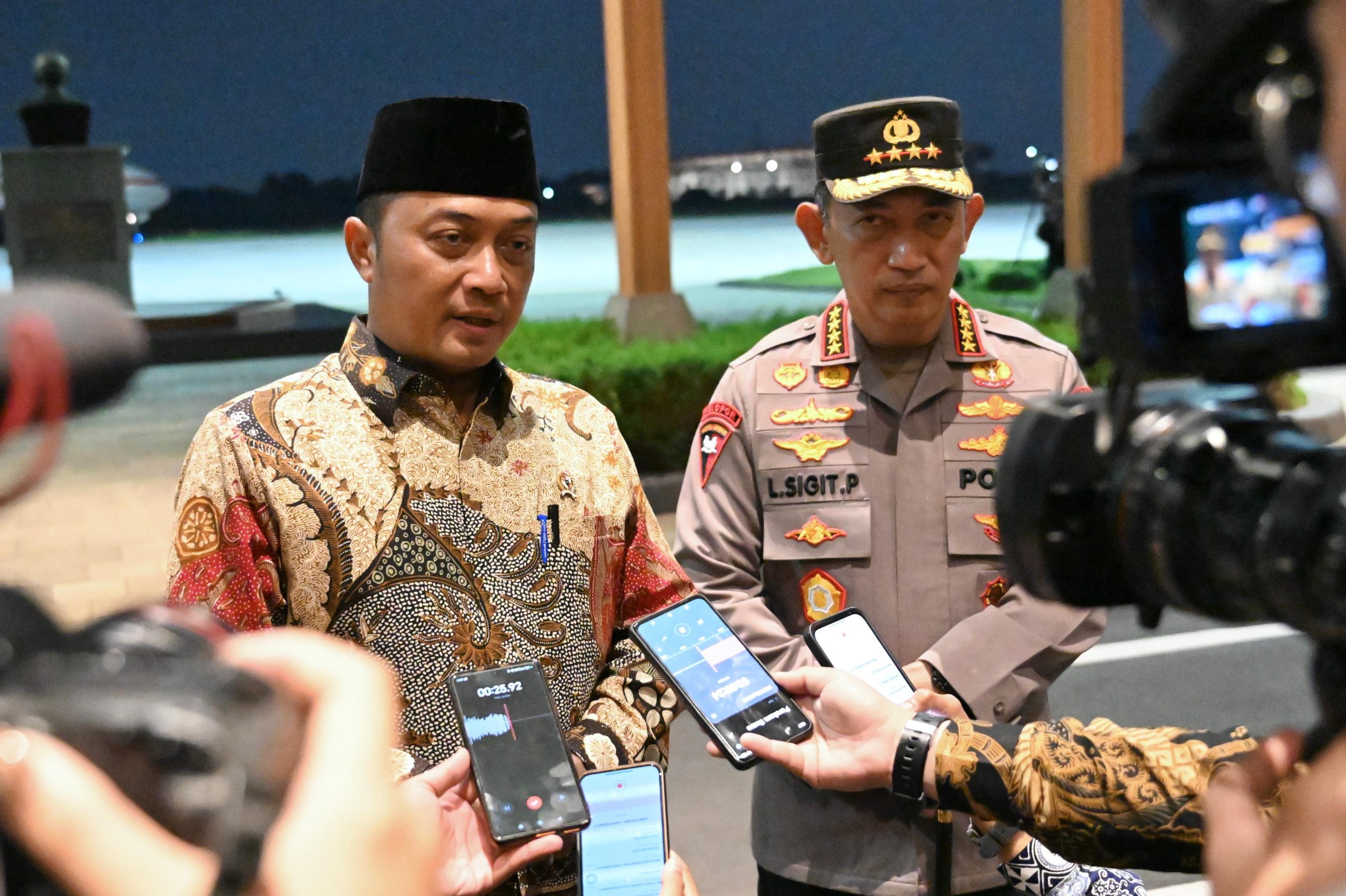 Presiden ke Kuala Lumpur Hadiri KTT ASEAN