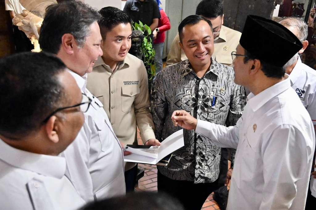 BLT Tambahan Efisiensi Anggaran: Pernyataan Mensesneg