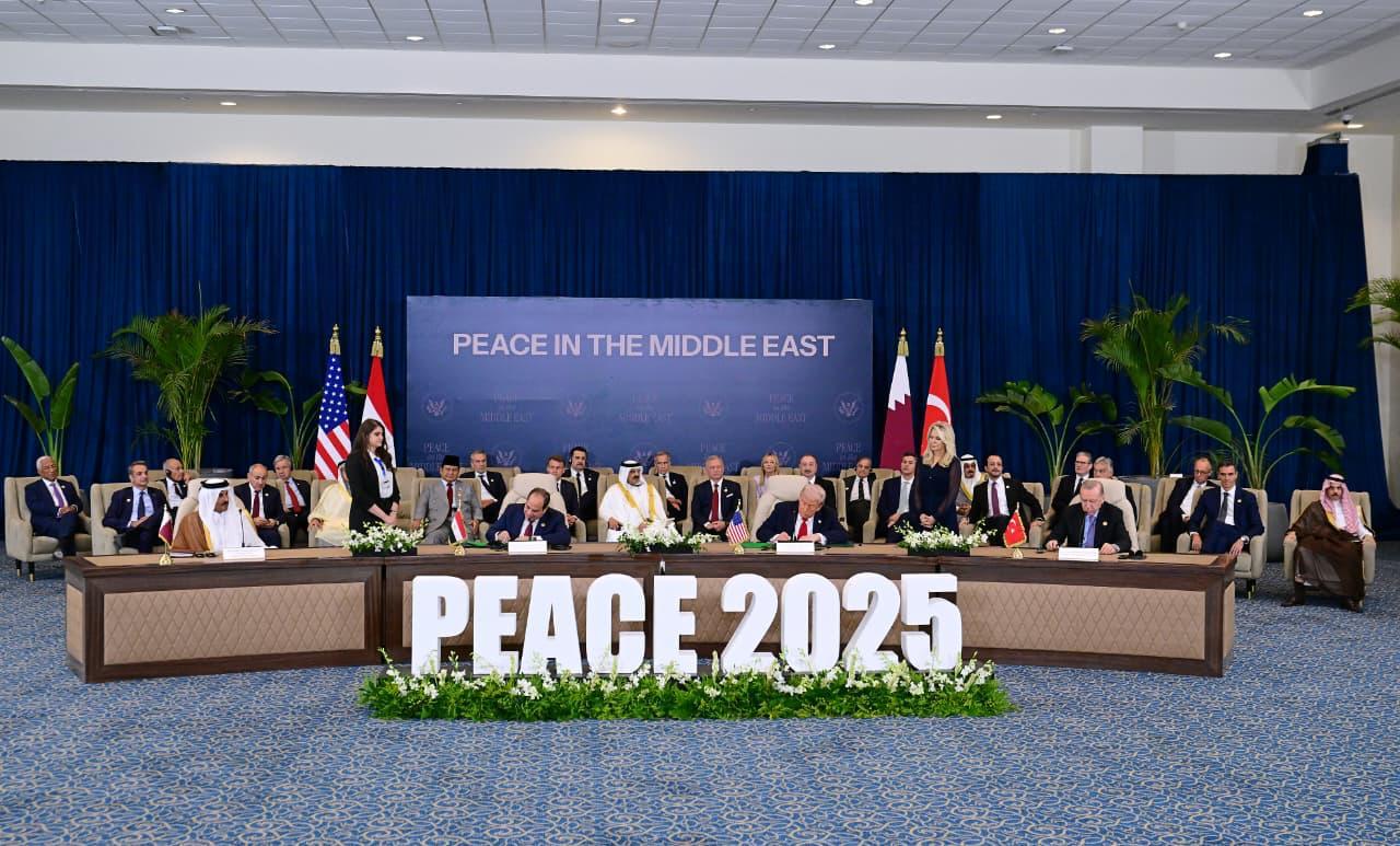 Indonesia Dukung Perdamaian dan Rekonstruksi Gaza di KTT Sharm El-Sheikh