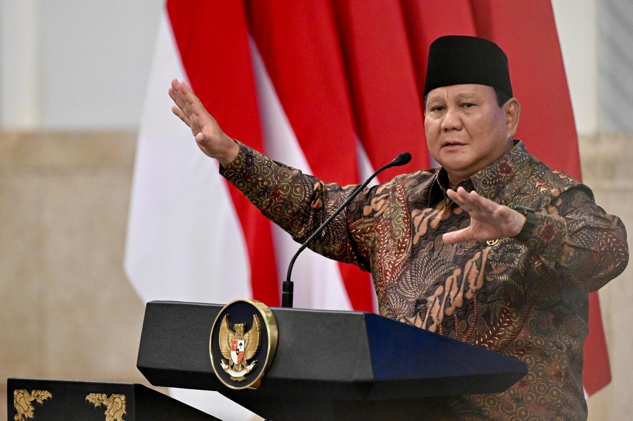 Pertumbuhan Ekonomi Indonesia 5%: Presiden Prabowo Apresiasi Kerja Keras