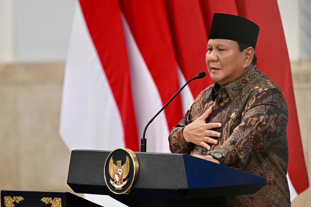 Prabowo: Tekan Biaya Haji, Wujudkan Kampung Indonesia di Makkah