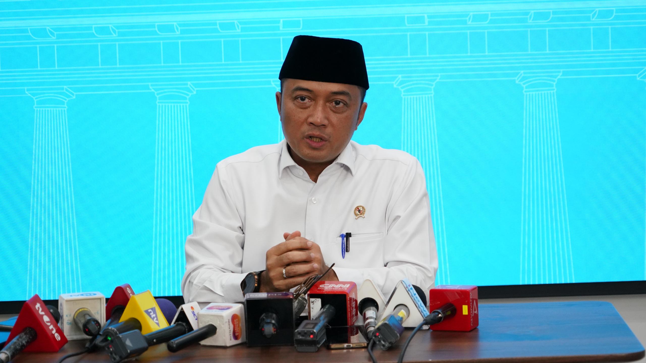 Presiden Prabowo Ucapkan Selamat Hari Santri Nasional