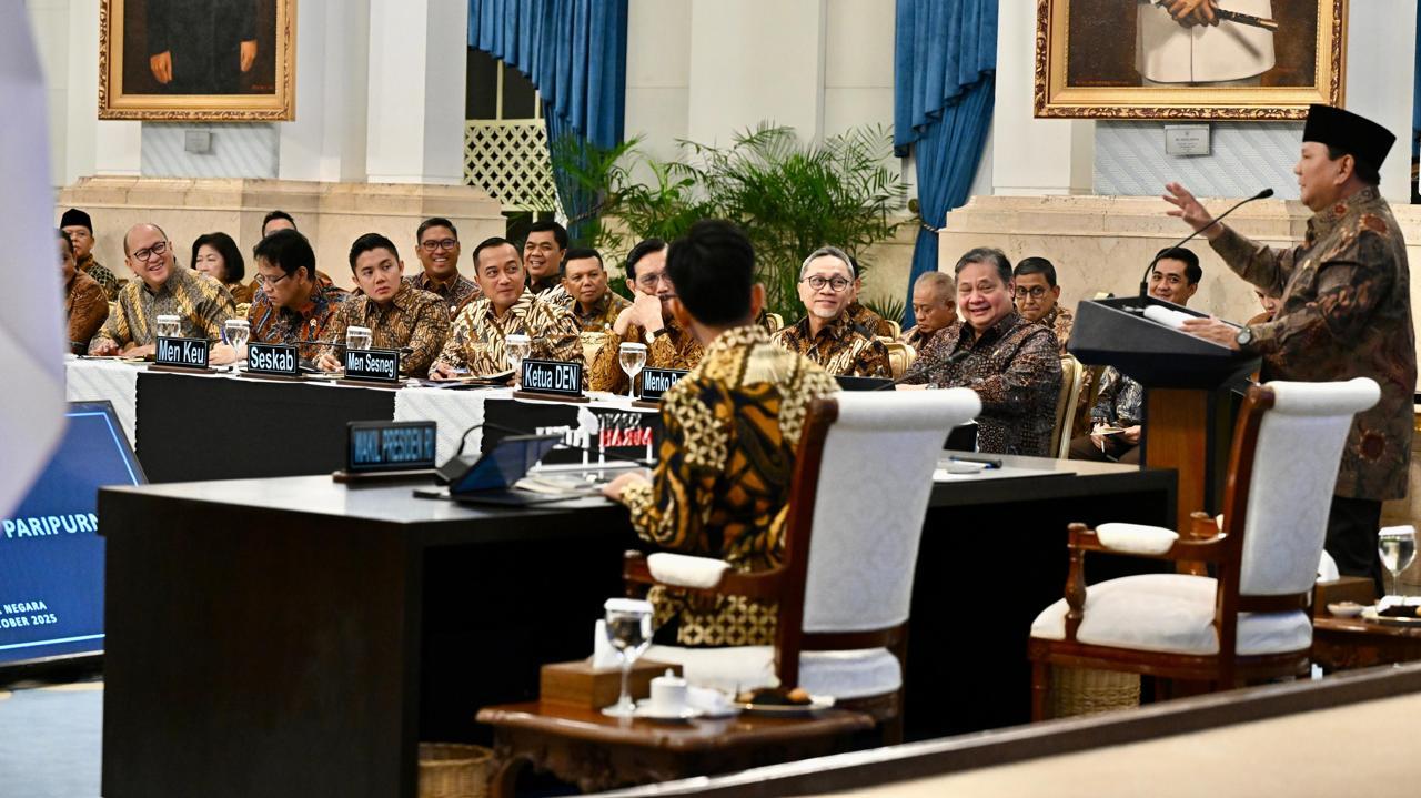 Prabowo Ungkap Capaian Investasi, Lapangan Kerja & Pariwisata