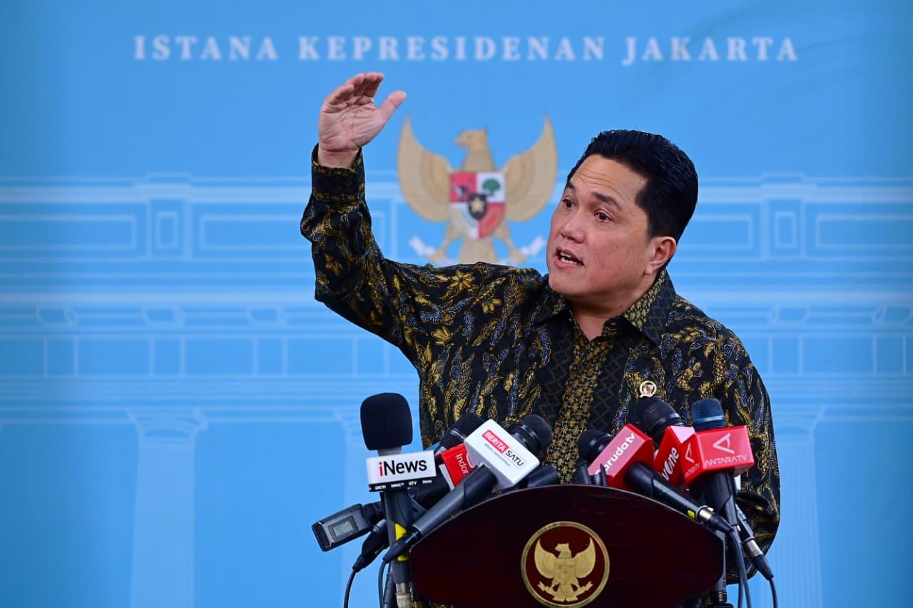 Prabowo: Arahan Peningkatan Kesejahteraan dan Pembinaan Atlet Nasional