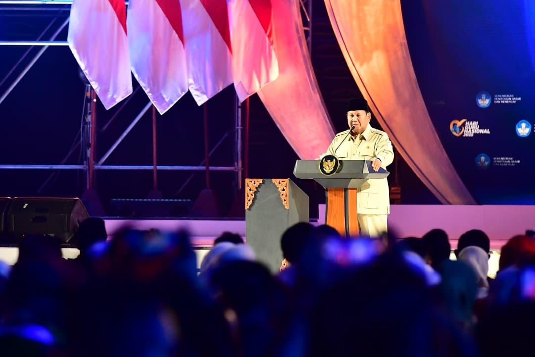 Presiden Prabowo Pastikan Negara Bantu Korban Bencana