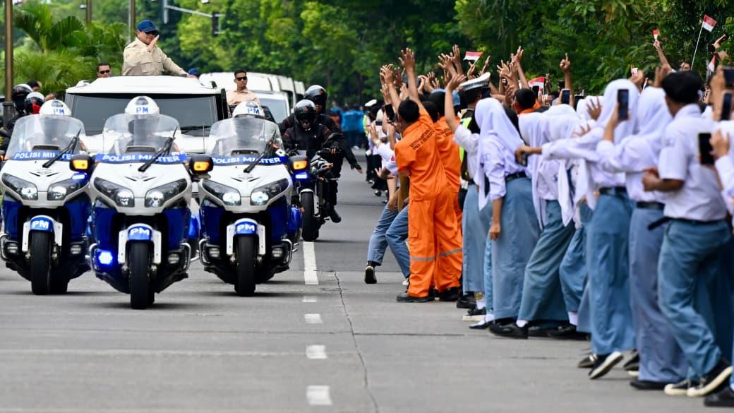 Presiden Prabowo Resmikan RS Kardiologi Emirates-Indonesia di Jawa Tengah