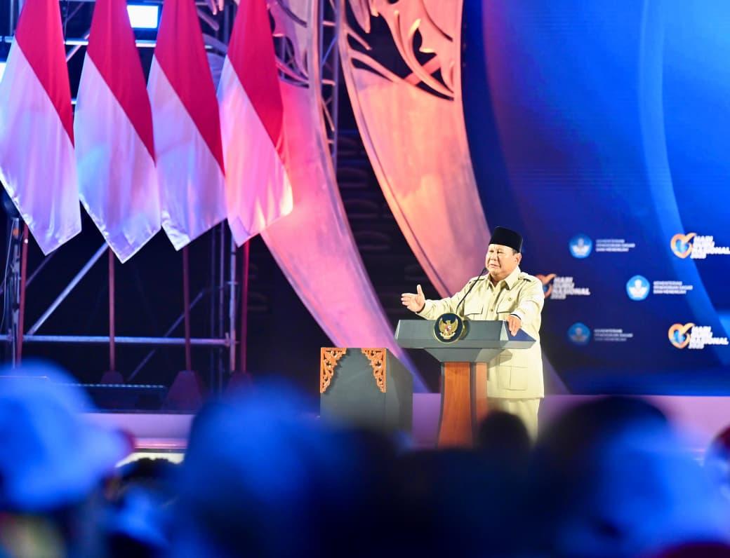 Prabowo Prioritaskan 300 Ribu Jembatan untuk Keselamatan dan Akses Pendidikan