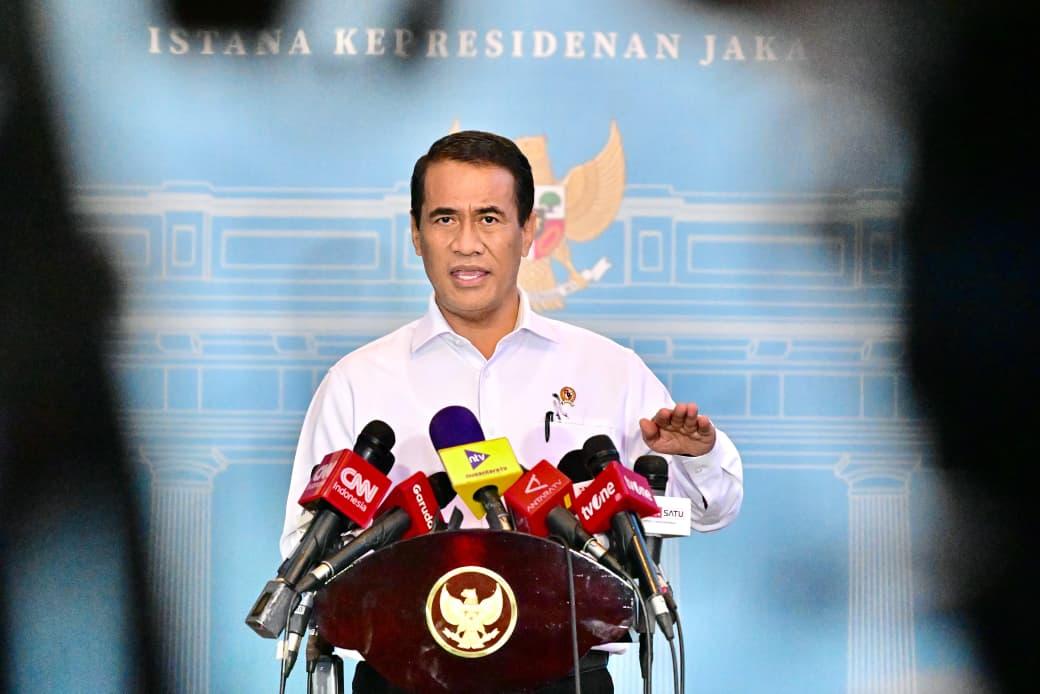 Prabowo Pacu Swasembada Pangan dalam Setahun