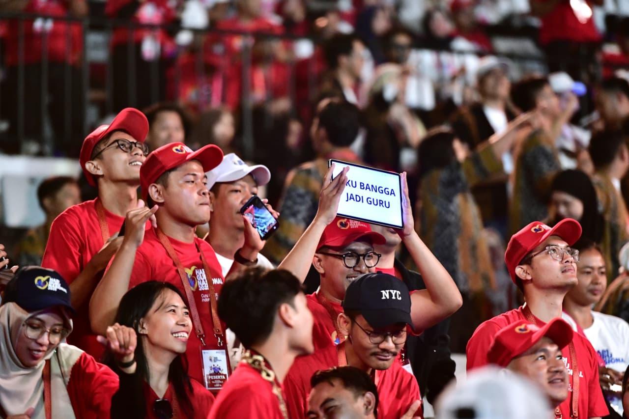 Prabowo Prioritaskan Pemberantasan Korupsi demi Rakyat